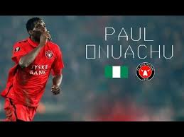 Super eagles trio of david okereke, paul onuachu and cyriel dessers will be up will go head in saturday's (today) belgian super cup clash. Paul Onuachu The Siege Tower Goals Compilation Fc Midtjylland 2017 Youtube