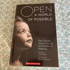 OPEN A WORLD of Possible