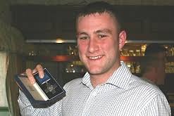 Trooper Chris Finney's George Cross