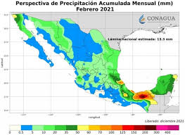 Imágenes de satélite para méxico. Estado Del Clima En Mexico Durante 2020 Y Perspectivas Para 2021 Conagua News Report Mx