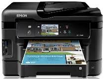 This model is compatible with the epson smart panel app, which allows you to perform printer or scanner operations easily from ios and android devices. Epson Workforce Wf 3540 Driver Software Downloads