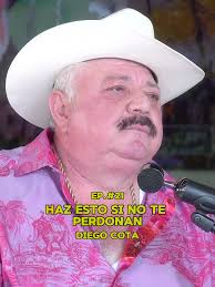 Perdón y reflexiones con Diego Cota en Carpe Diem