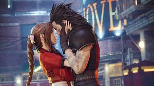 We've gathered more than 5 million images uploaded by our users and sorted them by the most popular ones. Aerith Gainsborough And Cloud Strife Final Fantasy 7 Remake 4k Hd Games 4k Wallpapers Images Backgrounds Photos And Pictures
