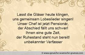 Spruche Zum Ruhestand Pensionierung Abschiedsspruche Kollegen