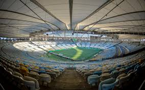 Maracanã Inovador! Novo Gramado Sintético Estreia em Flamengo x Grêmio! - Imagen principal del artículo