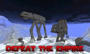 The minecraft pocket edition has many fans of the legendary star wars saga. Free Star Wars Mod For Minecraft Pe Apk Download For Android Getjar