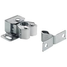 Maybe you would like to learn more about one of these? Everbilt Double Roller Catch With Spear Zinc Plated 1 Pack 9235976 The Home Depot