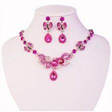 Antialergenici, realizaţi din argint placat cu aur de 14k; Set Bijuterii Placate Cu Cristale Stralucitoare Safiria Pagina 2 Jewelry Statement Necklace Necklace