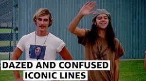 We did not find results for: Dazed And Confused Iconic Lines Prime Video Youtube