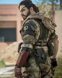 Maybe you would like to learn more about one of these? Maul Cosplay As Venom Snake Metalgearsolid Mgs Mgsv Metalgear Konami Cosplay Ps4 Game Mgsvtpp Snake Metal Gear Metal Gear Solid Metal Gear
