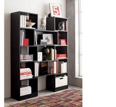 Crate Barrel Puzzle Bookcase Bookshelf Decor Bookcase Shelves