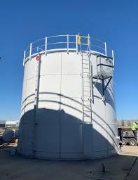 12 000 Gallon Bolted Steel Tank National Storage Tank