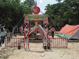 Download or buy, then render or print from the shops or marketplaces. Jual Gapura Kemah Termurah Di Bumi Perkemahan Prambanan Dlingo Family