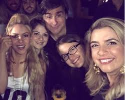 Ella es Kathy Kopp, clave en la vida de Shakira durante su separación de  Piqué