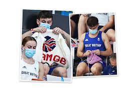 Daley said on instagram that knitting has become his way of finding calm, mindfulness and it relieves stress. he even has a separate knitting account, called made with love by tom daley. Wserw 2vr Ivm