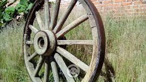 Rueda De Carreta Original Rueda De Carreta Ruedas De Carro Carretas Antiguas