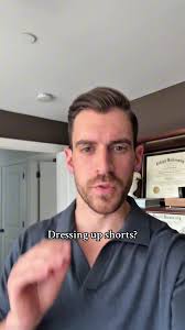 Dressing Up Shorts: Trends in Men's Fashion