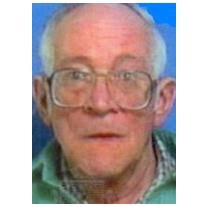 Obituary information for Mr Joseph Henry Cayer