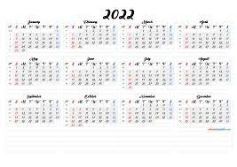 Maybe you would like to learn more about one of these? Printable 2022 Calendar By Month 2022 Calendar Printable