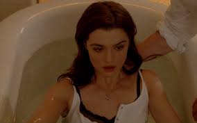 The constant gardener grips you from the start in the. Rachel Weisz In Baths Chain Reaction