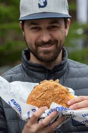 Earthquake's Biggest Burgers...