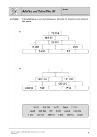 Maybe you would like to learn more about one of these? Grundschule Unterrichtsmaterial Mathematik Themenubergreifend Gemischte Aufgaben Selbstkontrollaufgaben