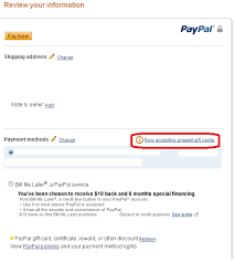 Once you receive it, activate it online or over the phone, add money to your card account and you're ready to go. Paypal Now Accepting Prepaid Gift Cards Chasing The Points