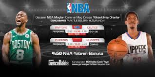 Ülkemizde nba canlı maç izle mek bazen zor veya imkansız olabiliyor. Gencobahis Yuksek Oranlar Ile Gunun Nba Karsilasmalari