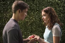 Meryl streep shot some of her scenes in england where she was also filming rob marshall's into the woods. 7 Ways The Giver Movie Is Different Than The Book Vox