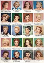 Vintage Hair Styles 50 Pinup Frisuren Retro Glam Rockabilly Hair Retro Hairstyles Vintage Hairstyles 1950s Hairstyles