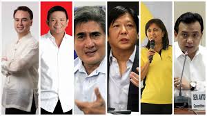 A Review Of Pilipinas 2016 The Vice Presidential Debate Philippine Primer