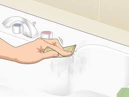 How To Fix A Ceramic Or Porcelain Sink