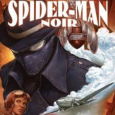 A reddit for fans of comic books, graphic novels, and digital comics. Spider Man Noir 2020 Comic Series Marvel