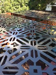 1149193c5419d6380a5187b6f9396b36 Jpg 852 1 136 Pixels Jardineria Plafones Celosia Metalica
