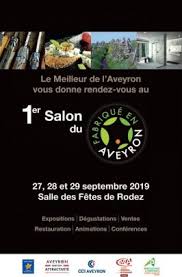 Adresse, téléphone, horaires d'ouverture, prix, avis, promotions et bons plans. Le Fabrique En Aveyron S Expose A Rodez En Septembre