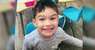 Aiden leos was killed while his mother was driving him to school, and his death triggered widespread anger and an outpouring of grief. T3ntf Odn0balm