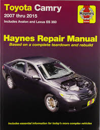 Compare msrp, invoice pricing, and other features on the 2020 lexus es 350 and 2020 toyota avalon. Toyota Camry 2007 Thru 2011 Includes Avalon And Lexus Es 350 Haynes Repair Manual Haynes Manuals Editors Of 0038345920097 Amazon Com Books