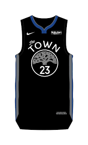 Keep your nba closet fresh while showing off some local flair with authentic golden state warriors city edition jerseys from the nba store. Nba City Jerseys That All 30 Teams Will Be Wearing