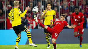 Das duell bayern gegen dortmund ist natürlich auch das duell der beiden torjäger. Bayern Munchen Dortmund Am 06 03 21 Live Bei Sky Ab 19 99