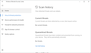 Windows defender isn't the absolute best antivirus software, but it's easily good enough to be your main malware defense. How To Handle Failed Downloads Virus Detected On Windows 10 Ghacks Tech News