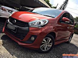 Kereta sambung bayar, george town, malaysia. Perodua Myvi 1 5 Se Red 2016 Promosi Murah Kereta Sambung Bayar 2018 City Center
