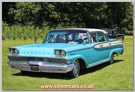 Image result for Satellite Blue 1959 Mercury