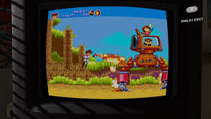 Mejores de juego de sega. Sega Mega Drive And Genesis Classics En Steam