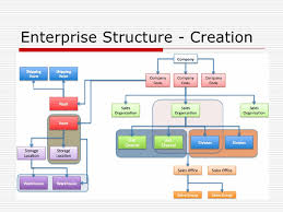 Sap Enterprise Structure Example