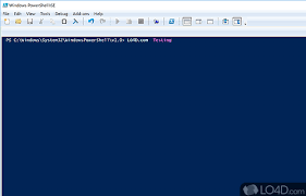 Powershell combines the speed of the command line with the flexibility of a scripting language, making it a valuable windows administration tool. Windows Powershell Download