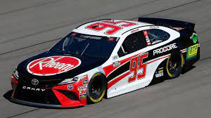 Welcome to nascar's official fan page! 2020 Christopher Bell No 95 Paint Schemes Nascar Cup Series Mrn