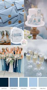 Au contraire—by matching mustard and cobalt blue, you get a fun, bright outfit that isn't for the faint of heart. Blue Wedding Color Theme Dusty Blue Placid Blue Baby Blue Dark Blue