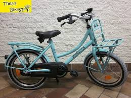 Koop de beste en nieuwste 16 inch fiets op banggood.com en bied de kwaliteit 16 inch fiets te koop aan met wereldwijde gratis verzending. Alpina Cargo 16 Inch Nieuw Kleur Light Green Mat Thea S Bikeshop
