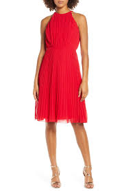 Chi Chi London Soren Pleated Chiffon Cocktail Dress Red Cocktail Dress Dresses Long Cocktail Dress