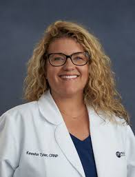 Keesha Tyler, CRNP